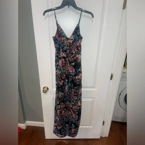 Amanda Uprichard Ellie Floral Lace Maxi Dress 🌸 XS - Picture 3 of 16